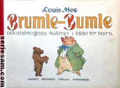 Brumle-Bumle 1921 omslag serier Brumle-Bumle 1921 omslag serier