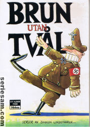 Brun utan tvål 1988 omslag serier Brun utan tvål 1988 omslag serier