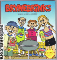 Här bor Brynebrinks 2006 omslag serier