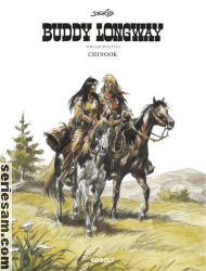 Buddy Longway samlade äventyr 2019 nr 1 omslag serier Buddy Longway samlade äventyr 2019 nr 1 omslag serier