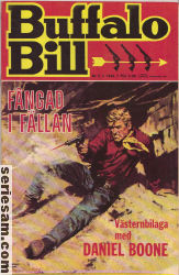 Buffalo Bill 1965 nr 5 omslag serier Buffalo Bill 1965 nr 5 omslag serier