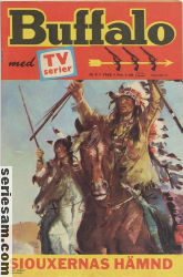 Buffalo Bill 1968 nr 4 omslag serier Buffalo Bill 1968 nr 4 omslag serier