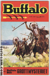 Buffalo Bill 1968 nr 8 omslag serier Buffalo Bill 1968 nr 8 omslag serier