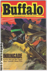 Buffalo Bill 1972 nr 3 omslag serier Buffalo Bill 1972 nr 3 omslag serier