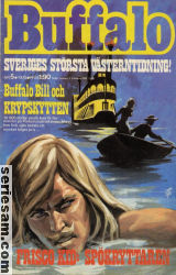 Buffalo Bill 1973 nr 5 omslag serier Buffalo Bill 1973 nr 5 omslag serier