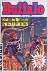 Buffalo Bill 1975 nr 16 omslag serier