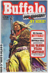 Buffalo Bill 1975 nr 5 omslag serier