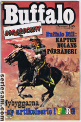 Buffalo Bill 1975 nr 7 omslag serier