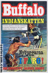 Buffalo Bill 1975 nr 8 omslag serier