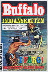 Buffalo Bill 1975 nr 8 omslag serier Buffalo Bill 1975 nr 8 omslag serier