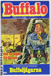 Buffalo Bill 1976 nr 10 omslag serier