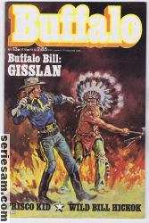 Buffalo Bill 1976 nr 13 omslag serier Buffalo Bill 1976 nr 13 omslag serier
