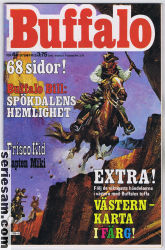 Buffalo Bill 1976 nr 4 omslag serier Buffalo Bill 1976 nr 4 omslag serier