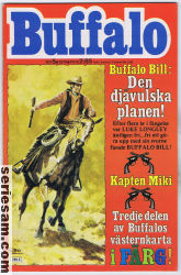 Buffalo Bill 1976 nr 5 omslag serier Buffalo Bill 1976 nr 5 omslag serier