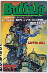 Buffalo Bill 1977 nr 2 omslag serier