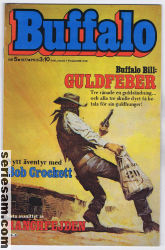 Buffalo Bill 1977 nr 5 omslag serier