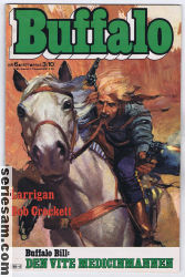 Buffalo Bill 1977 nr 6 omslag serier