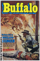 Buffalo Bill 1977 nr 7 omslag serier