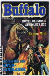 Buffalo Bill 1978 nr 1 omslag serier Buffalo Bill 1978 nr 1 omslag serier