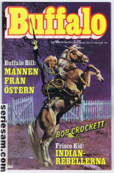 Buffalo Bill 1978 nr 14 omslag serier Buffalo Bill 1978 nr 14 omslag serier
