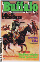 Buffalo Bill 1978 nr 20 omslag serier