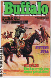 Buffalo Bill 1978 nr 20 omslag serier Buffalo Bill 1978 nr 20 omslag serier