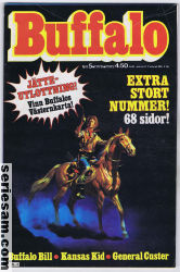 Buffalo Bill 1978 nr 5 omslag serier Buffalo Bill 1978 nr 5 omslag serier