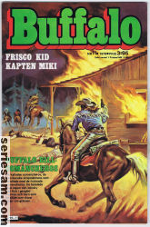 Buffalo Bill 1979 nr 11 omslag serier
