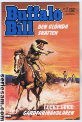 Buffalo Bill 1983 nr 15 omslag serier