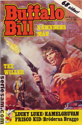 Buffalo Bill 1983 nr 3 omslag serier