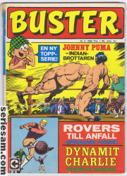 Buster 1968 nr 8 omslag serier Buster 1968 nr 8 omslag serier