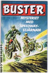 Buster 1970 nr 5 omslag serier