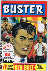 Buster 1970 nr 7 omslag serier