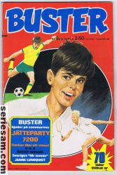 Buster 1972 nr 9 omslag serier