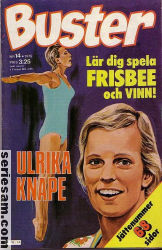 Buster 1975 nr 14 omslag serier Buster 1975 nr 14 omslag serier