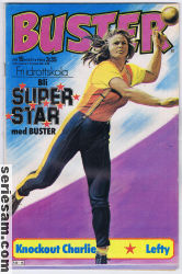 Buster 1977 nr 15 omslag serier