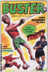 Buster 1978 nr 20 omslag serier