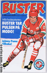 Buster 1979 nr 20 omslag serier