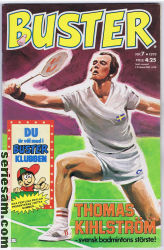 Buster 1979 nr 7 omslag serier