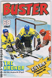 Buster 1979 nr 8 omslag serier