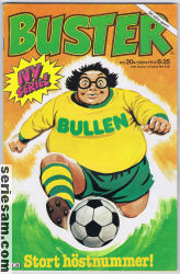 Buster 1980 nr 20 omslag serier