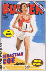 Buster 1982 nr 14 omslag serier Buster 1982 nr 14 omslag serier