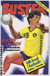 Buster 1983 nr 21 omslag serier