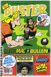 Buster 1988 nr 9 omslag serier