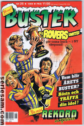 Buster 1989 nr 26 omslag serier