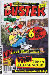 Buster 1990 nr 23 omslag serier