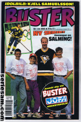 Buster 1993 nr 1 omslag serier