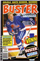 Buster 1994 nr 1 omslag serier