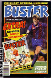 Buster 1994 nr 8 omslag serier