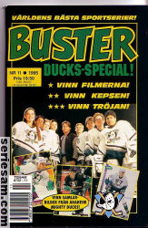 Buster 1995 nr 11 omslag serier Buster 1995 nr 11 omslag serier